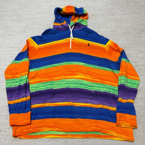 Spa Terry Hoodie Ralph Lauren Bandana Hoodie Buy Ralph Lauren